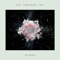 Zedd — The Middle Ft Maren Morris & Grey — обложка
